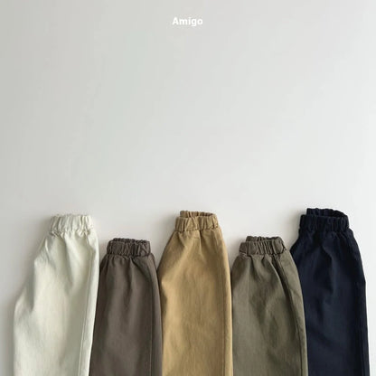 [PRE-ORDER] Basic Pants