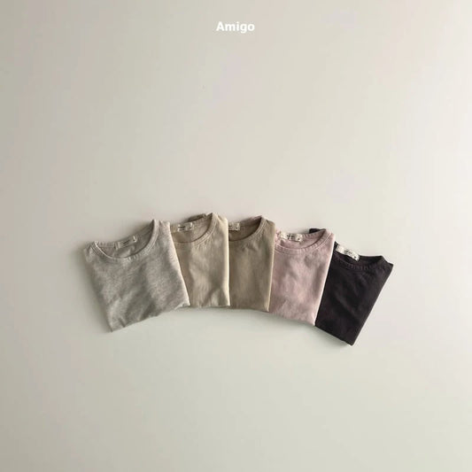 [PRE-ORDER] Basic Binding T-Shirts
