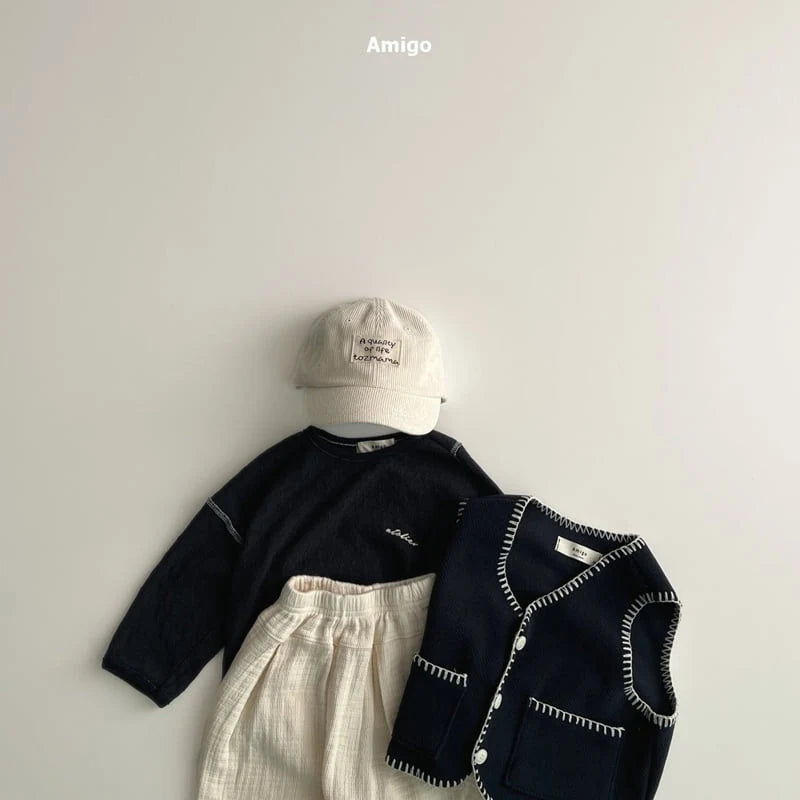 [PRE-ORDER] Knit Ribbed T-Shirts