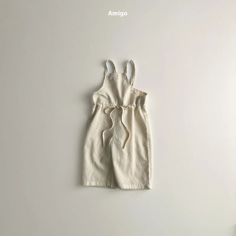 [PRE-ORDER] French Overalls