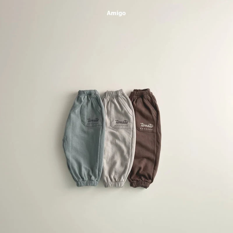 [PRE-ORDER] Tomato Pants