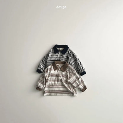 [PRE-ORDER] Multi Collar T-Shirts