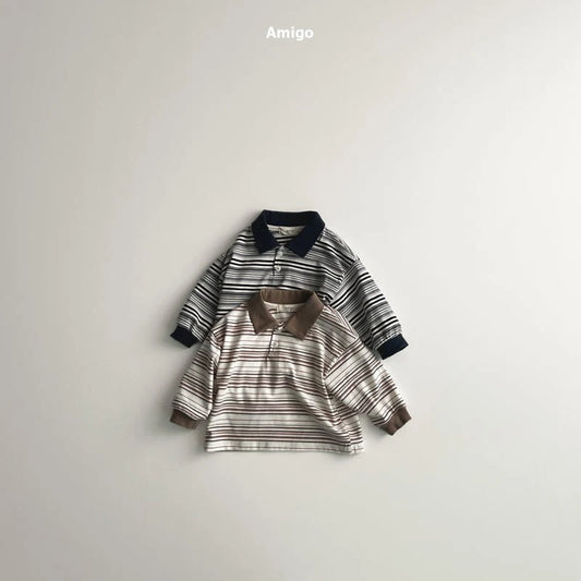 [PRE-ORDER] Multi Collar T-Shirts