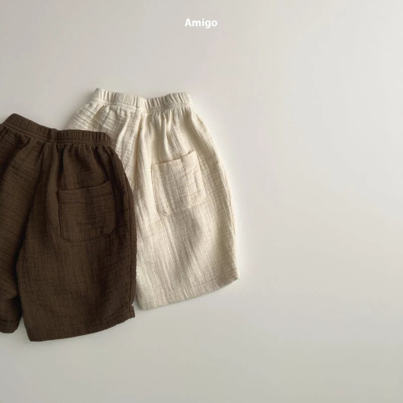 [PRE-ORDER] Bio Natural Pants