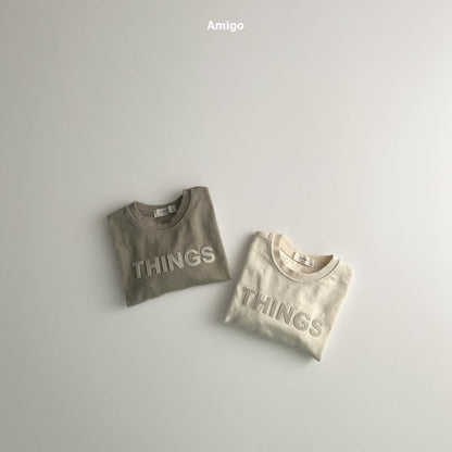 [PRE-ORDER] Things T-Shirts