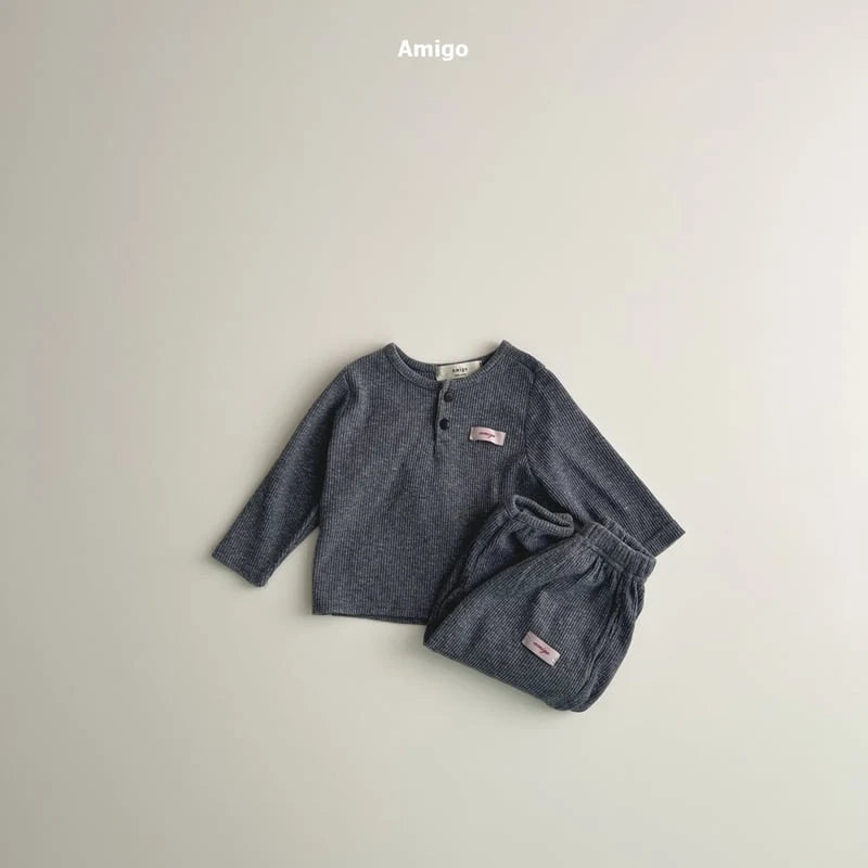 [PRE-ORDER] Mini Waffle Top Bottom Set
