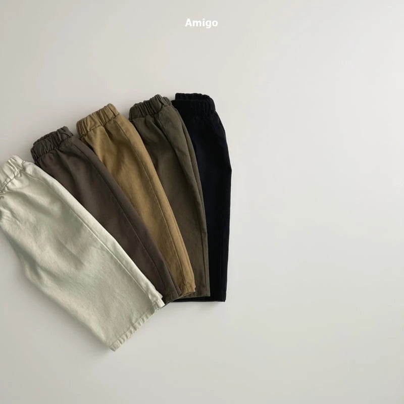 [PRE-ORDER] Basic Pants