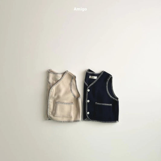 [PRE-ORDER] Mellow Vest
