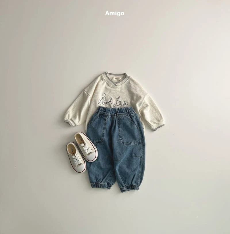 [PRE-ORDER] Dart Denim Jogger Pants