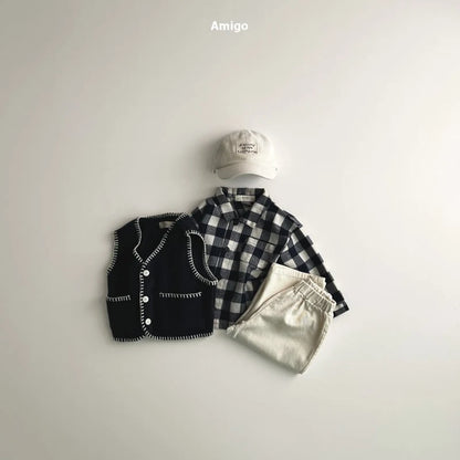 [PRE-ORDER] Gingham Check Shirts
