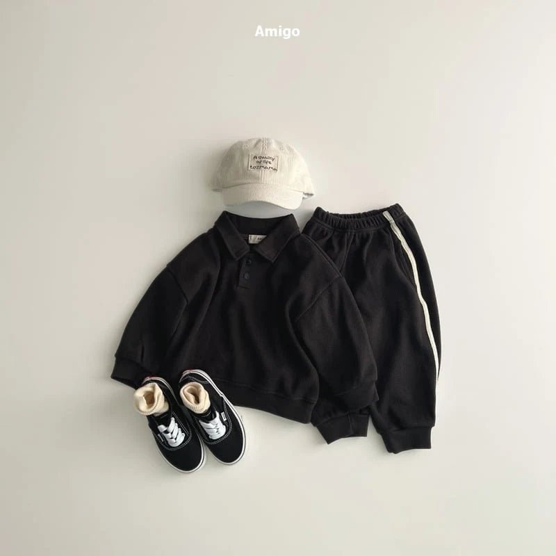 [PRE-ORDER] Waffle Jogger Pants