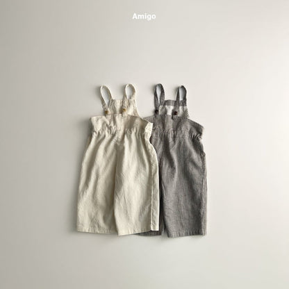 [PRE-ORDER] French Overalls