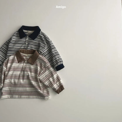 [PRE-ORDER] Multi Collar T-Shirts