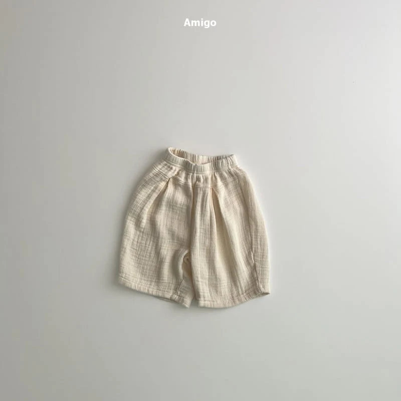 [PRE-ORDER] Bio Natural Pants