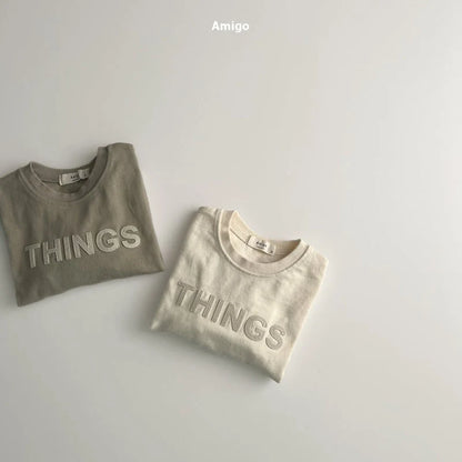 [PRE-ORDER] Things T-Shirts