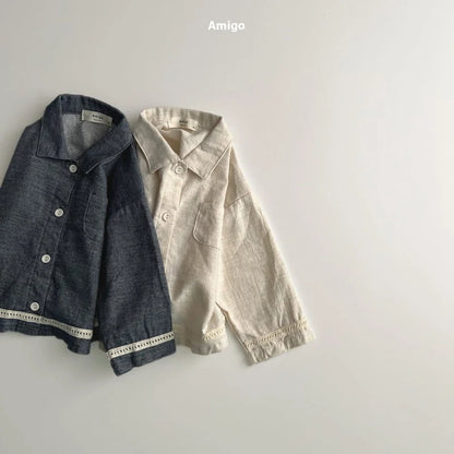 [PRE-ORDER] Eco Shirts