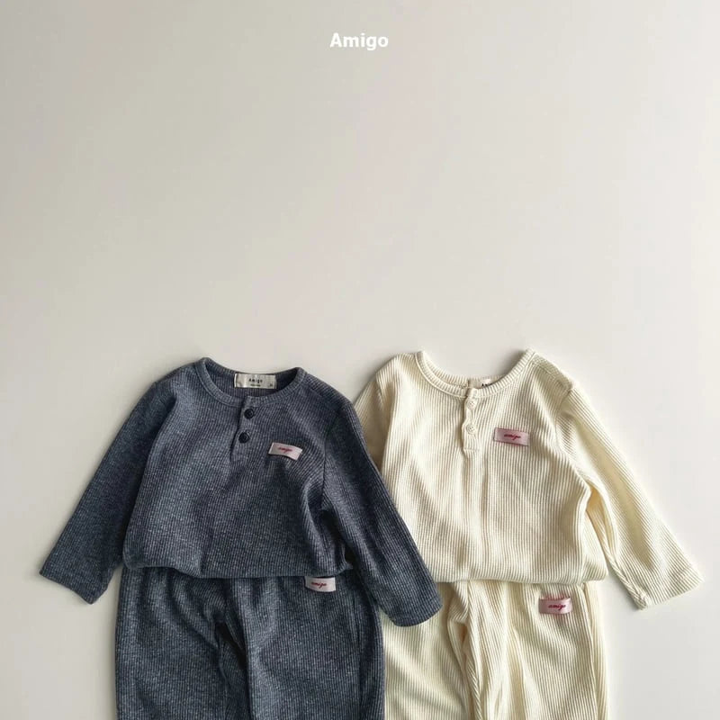 [PRE-ORDER] Mini Waffle Top Bottom Set