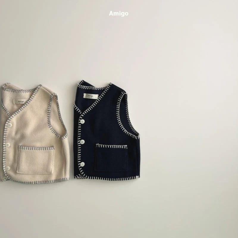 [PRE-ORDER] Mellow Vest