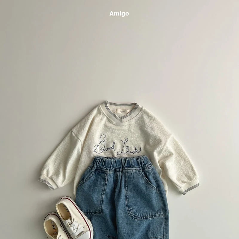 [PRE-ORDER] Dart Denim Jogger Pants