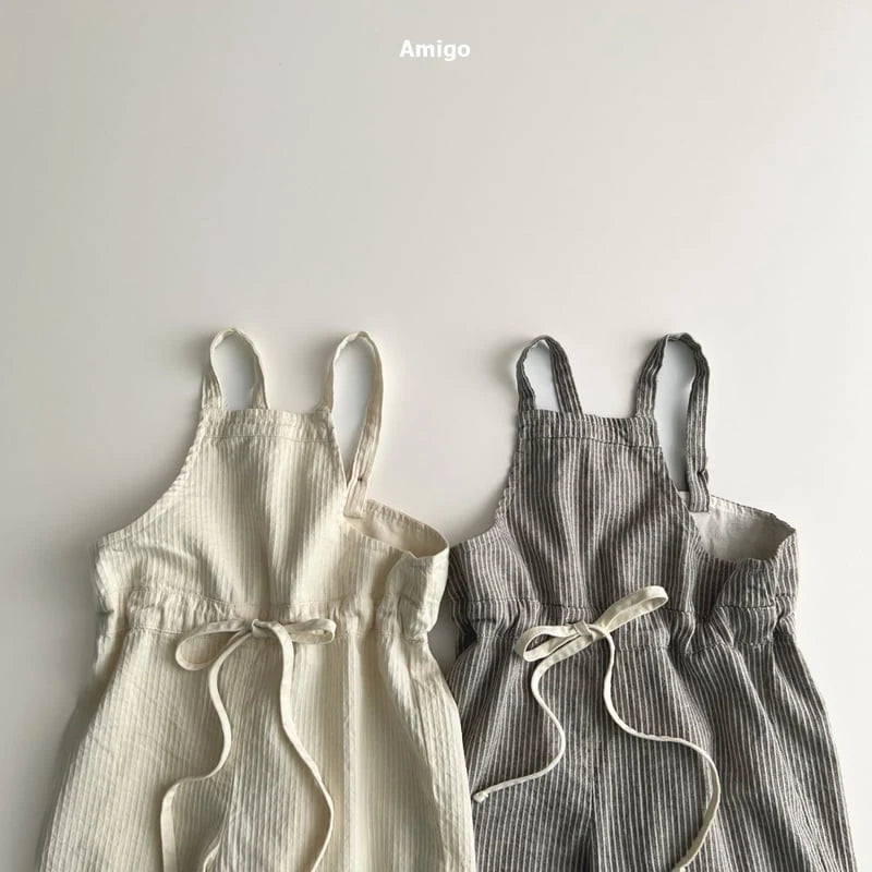 [PRE-ORDER] French Overalls