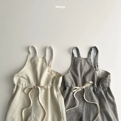 [PRE-ORDER] French Overalls