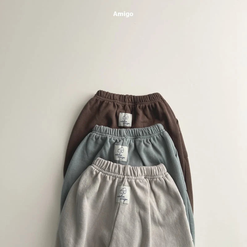 [PRE-ORDER] Tomato Pants