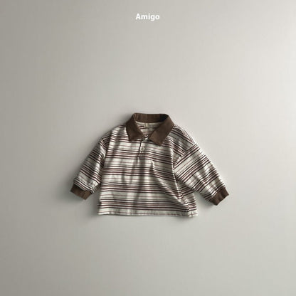 [PRE-ORDER] Multi Collar T-Shirts
