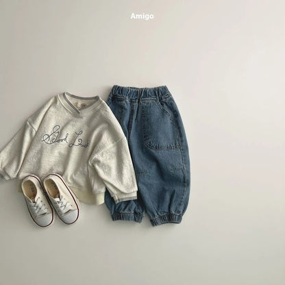 [PRE-ORDER] Lucky Sweatshirts