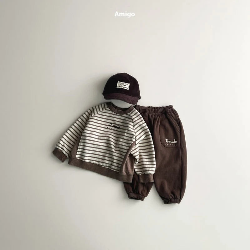 [PRE-ORDER] Tomato Sweatshirts