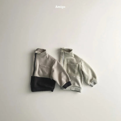 [PRE-ORDER] Sweat Warm Jacket