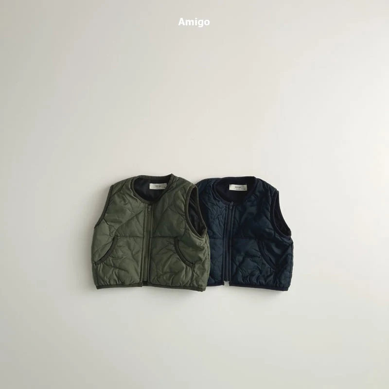 [PRE-ORDER] Padded Vest