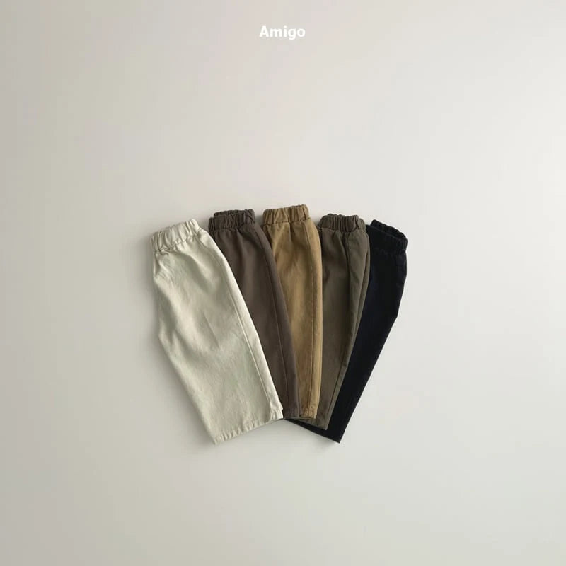 [PRE-ORDER] Basic Pants