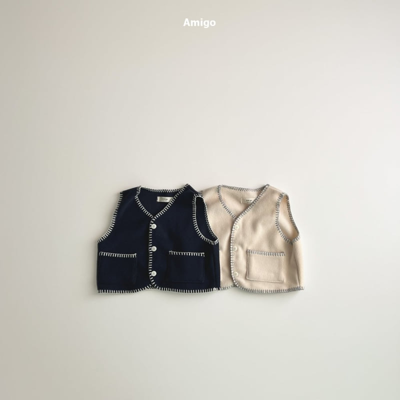 [PRE-ORDER] Mellow Vest