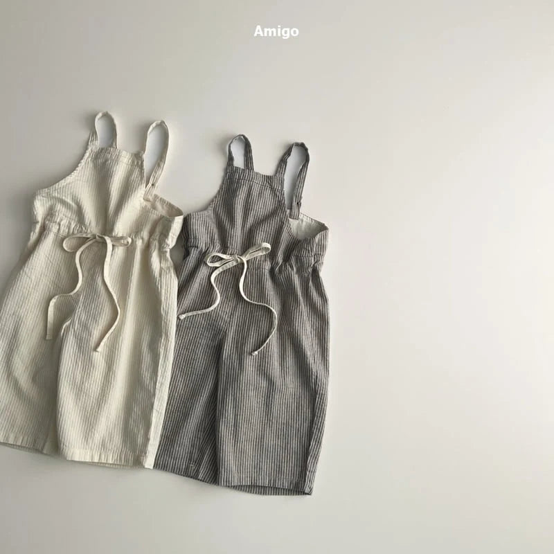 [PRE-ORDER] French Overalls