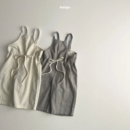 [PRE-ORDER] French Overalls