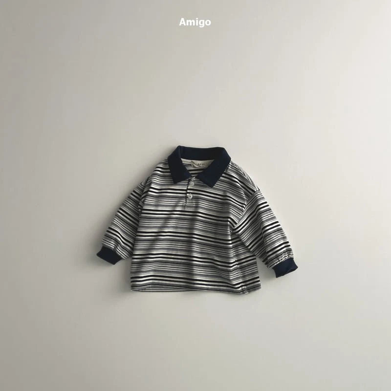 [PRE-ORDER] Multi Collar T-Shirts