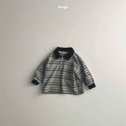 [PRE-ORDER] Multi Collar T-Shirts