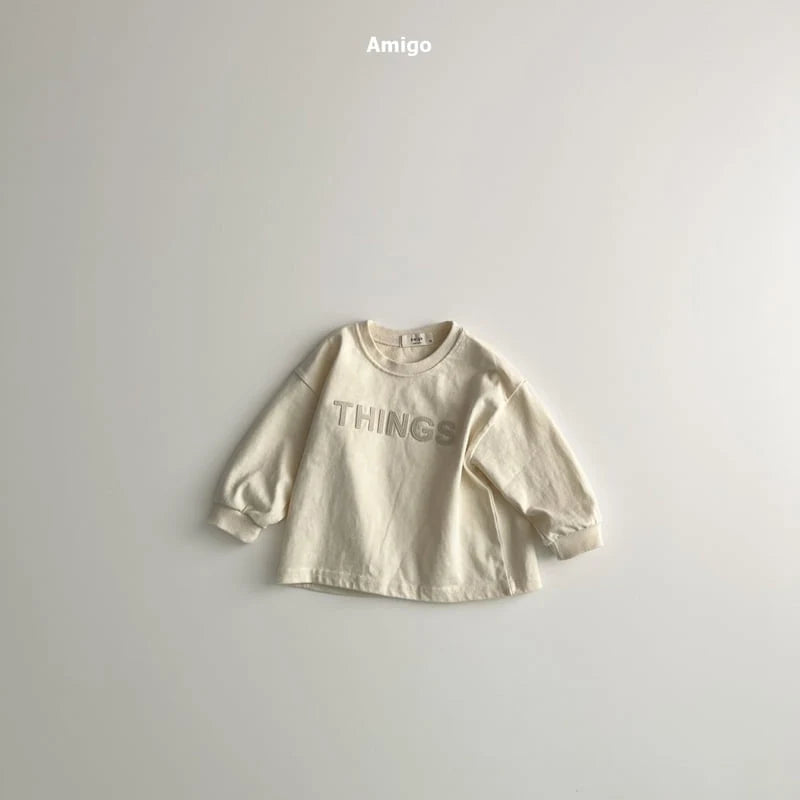 [PRE-ORDER] Things T-Shirts