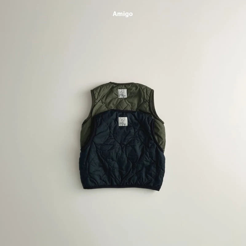 [PRE-ORDER] Padded Vest