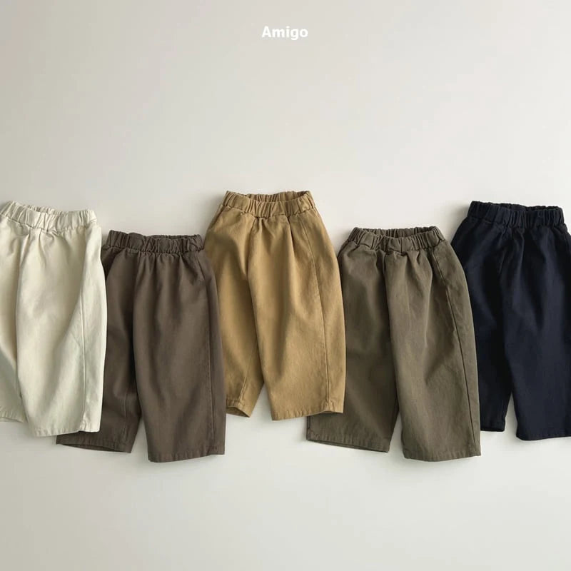 [PRE-ORDER] Basic Pants