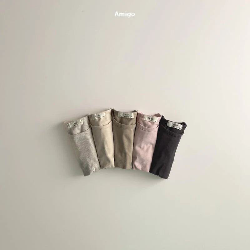 [PRE-ORDER] Basic Binding T-Shirts