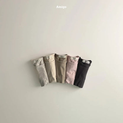 [PRE-ORDER] Basic Binding T-Shirts