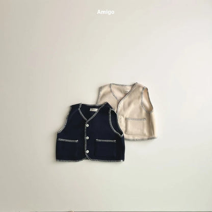 [PRE-ORDER] Mellow Vest