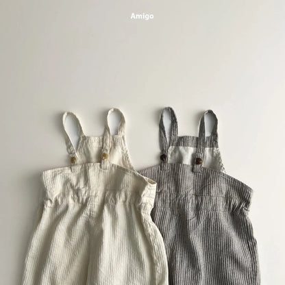 [PRE-ORDER] French Overalls