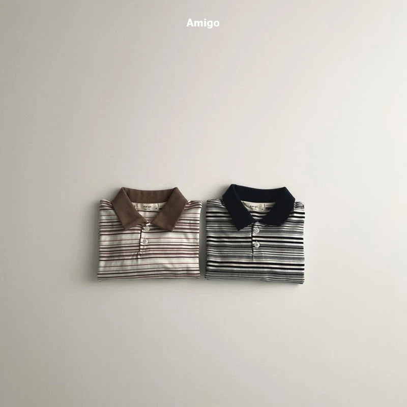 [PRE-ORDER] Multi Collar T-Shirts