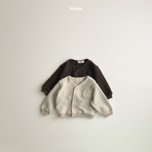 [PRE-ORDER] Stand Cardigan