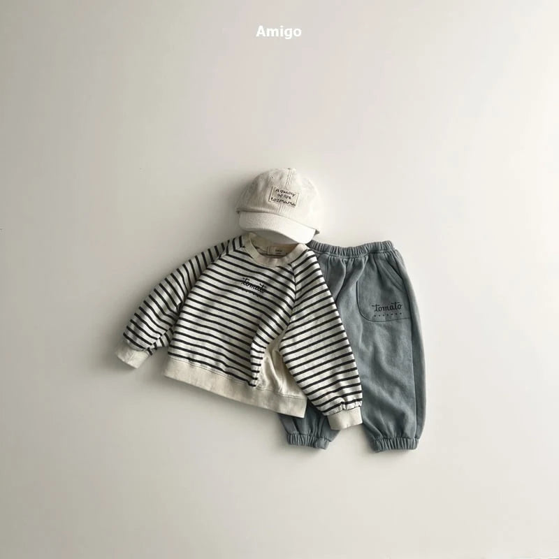 [PRE-ORDER] Tomato Sweatshirts
