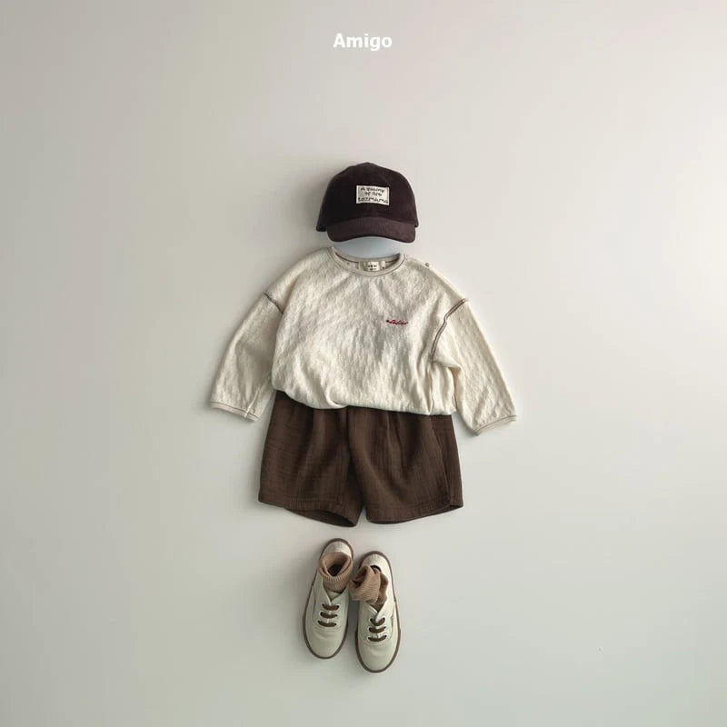 [PRE-ORDER] Bio Natural Pants