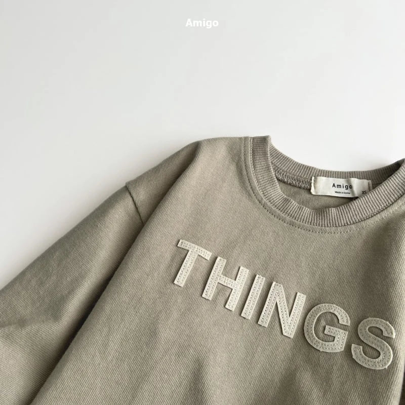 [PRE-ORDER] Things T-Shirts