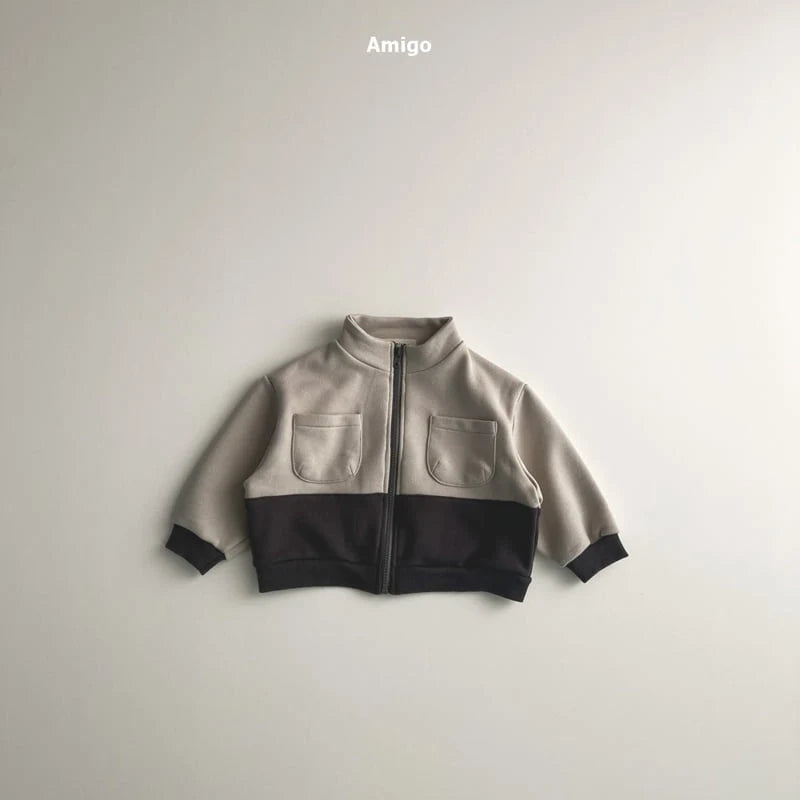 [PRE-ORDER] Sweat Warm Jacket